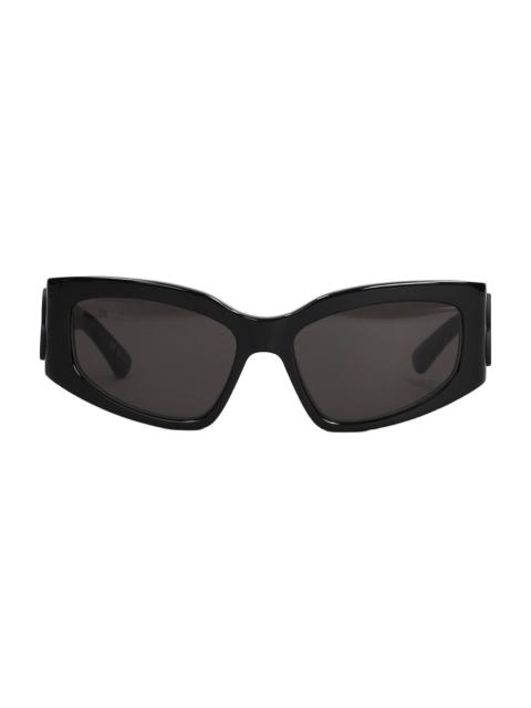 BALENCIAGA Bossy Cat Sunglasses