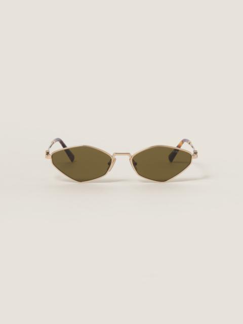 Miu Regard sunglasses