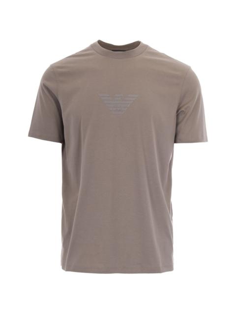 EMPORIO ARMANI printed T-shirt