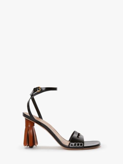 JW Anderson TASSEL HEEL SANDALS