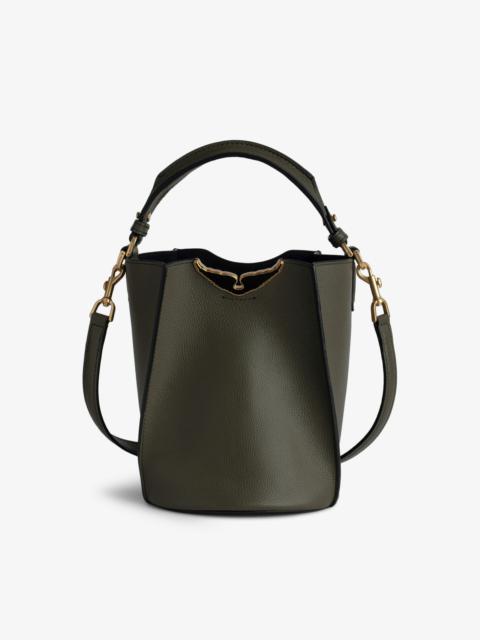 Zadig & Voltaire Borderline Bucket Bag