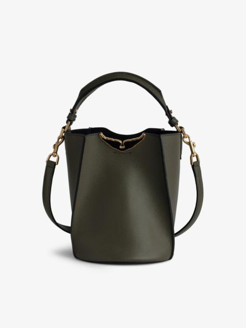 Borderline Bucket Bag