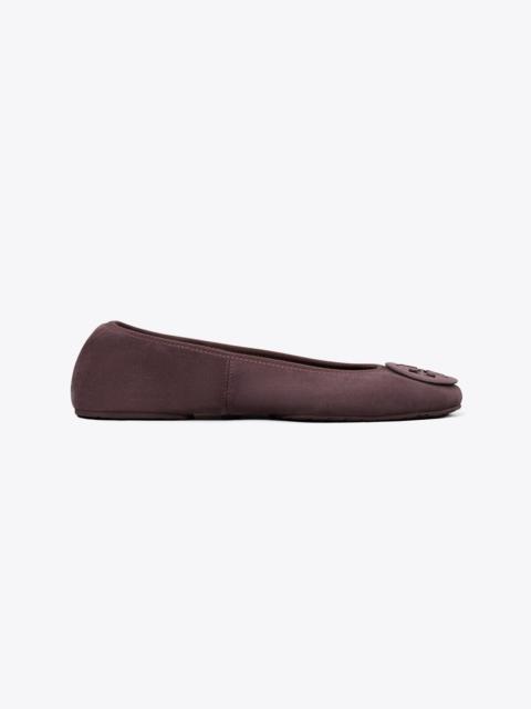 TORY BURCH Reva Travel Ballet