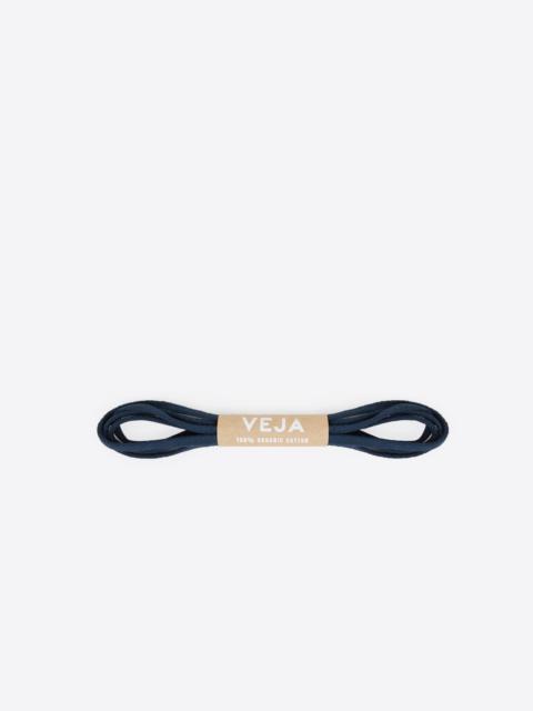 VEJA LACES ORGANIC COTTON NAUTICO