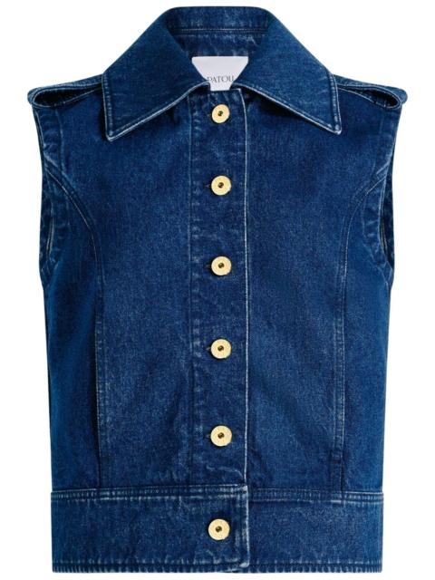 PATOU denim jacket