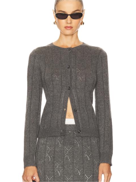 Line & Dot Alena Cardigan