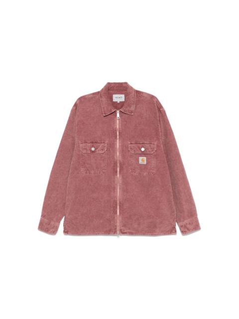 Carhartt Reynold shirt jacket