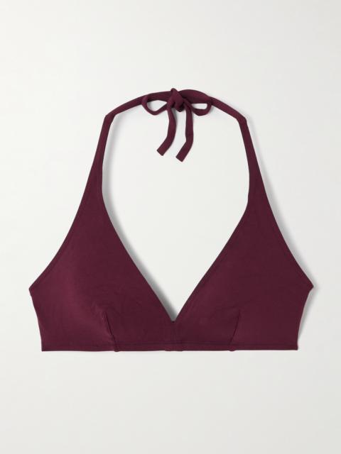 ERES Les Essentiels Gang Triangle Bikini Top