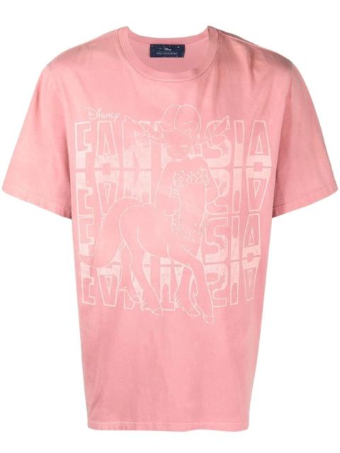 Stella McCartney x Disney Fantasia print T-shirt