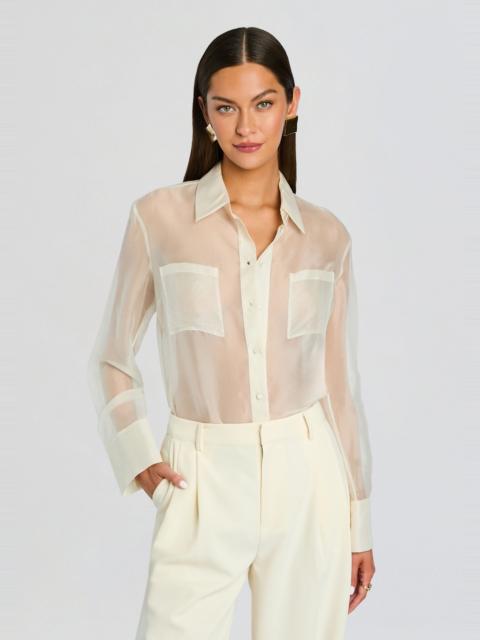 RETROFÊTE ESTELLA SILK TOP