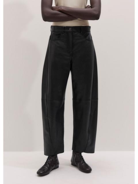 ME+EM Luxe Barrel Pant