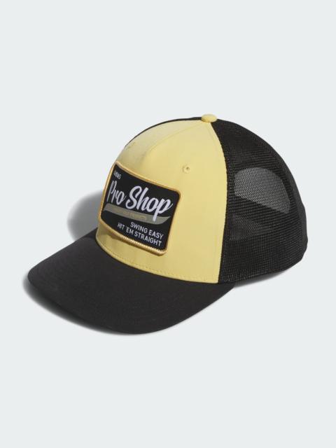 adidas Five-Panel Trucker Cap