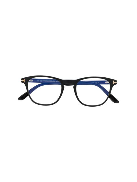 FT5625B soft square-frame glasses