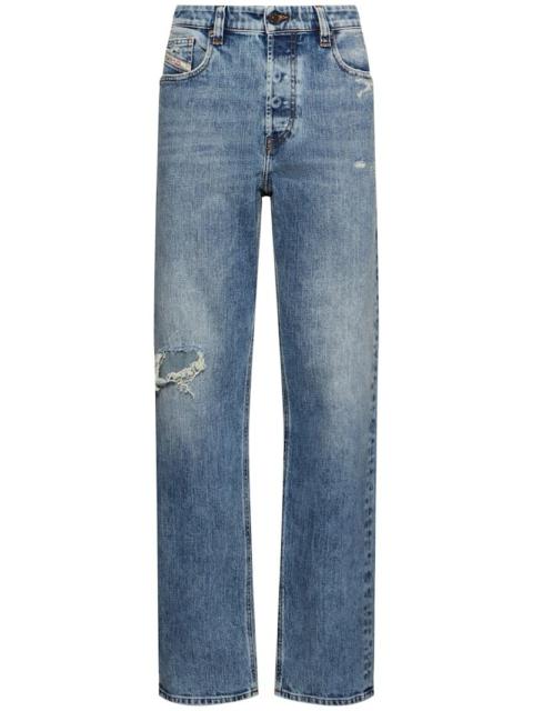 1988 D-Ark high rise straight jeans