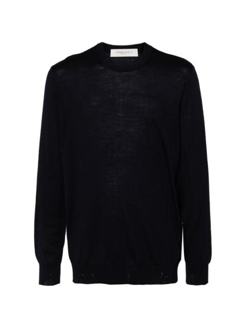 Deen virgin wool jumper