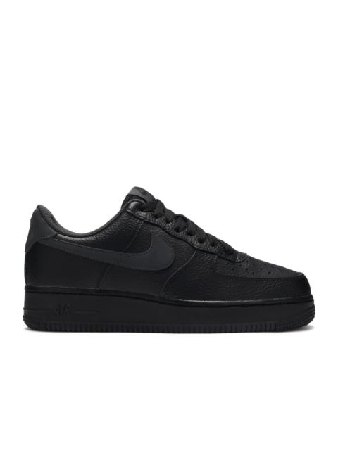 Nike AIR FORCE 1 LOW 'ANTHRACITE'