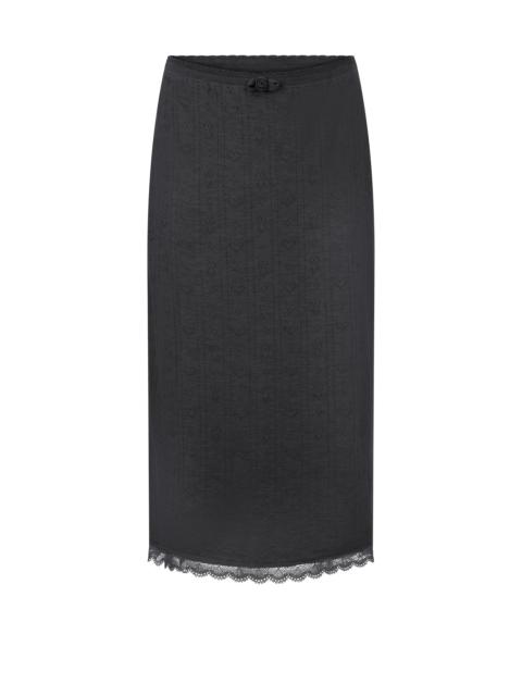 BERNADETTE Skirt Taylor