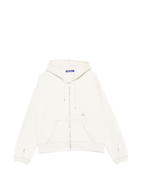A-COLD-WALL* Millbank zip-up hoodie
