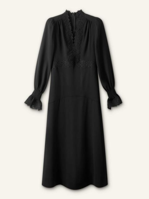 ME+EM Fit + Flare Maxi Dress