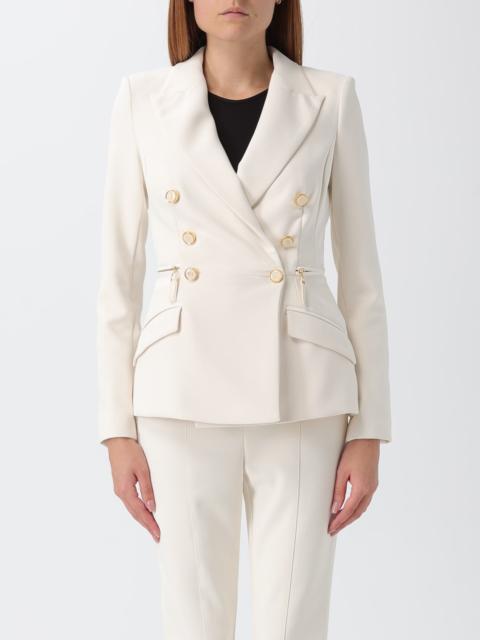 ELISABETTA FRANCHI Blazer woman Elisabetta Franchi