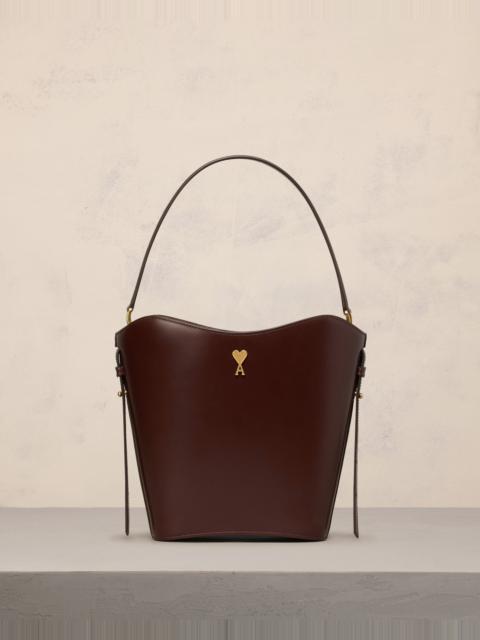 AMI Paris PARIS PARIS BUCKET BAG