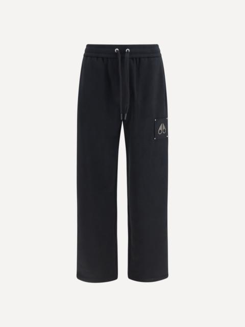 MOOSE KNUCKLES Hartsfield Straight Leg Trousers