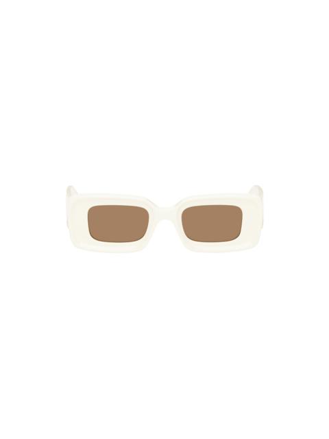 Off-White Anagram Sunglasses