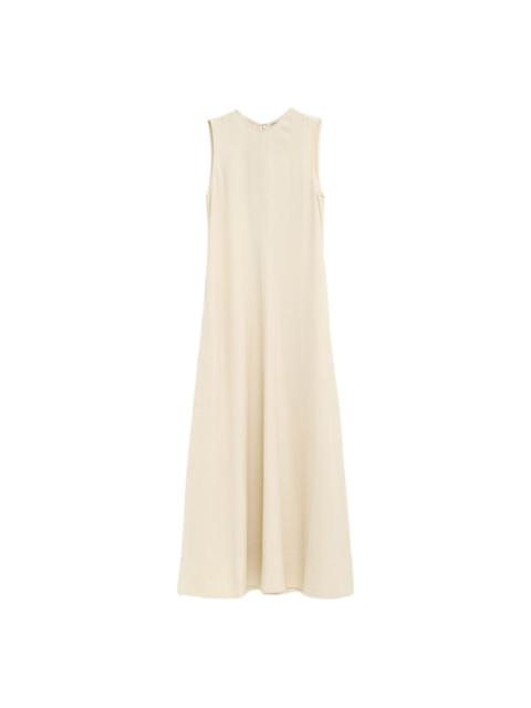Totême sleeveless maxi dress