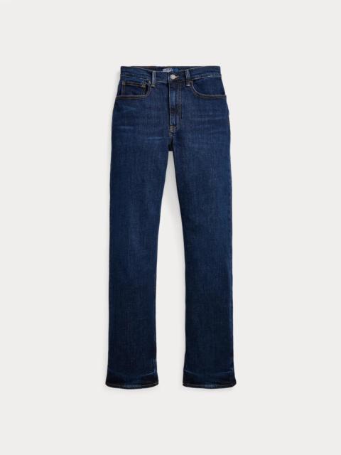 Polo Ralph Lauren High-Rise Straight Jean