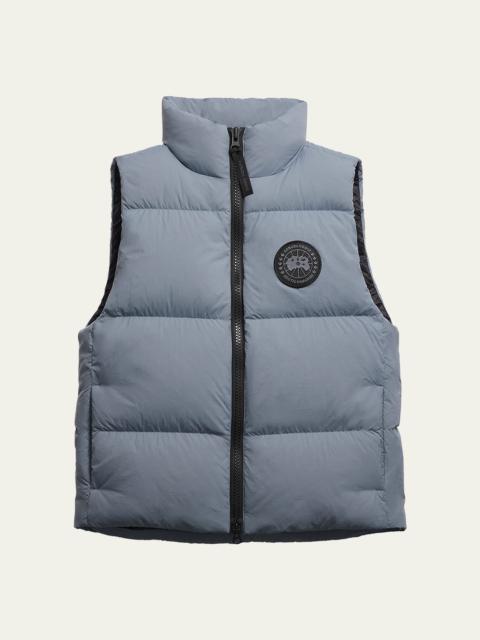 Canada Goose Men's Lawrence Full-Zip Puffer Vest