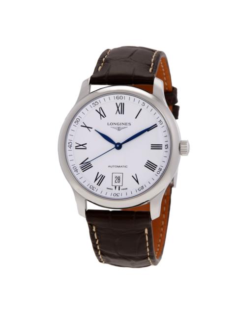 Longines Longines Master Automatic White Dial Men's Watch L2.628.4.11.3