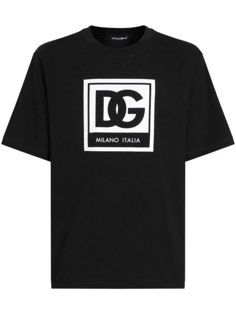 Dolce & Gabbana Logo-print T-shirt