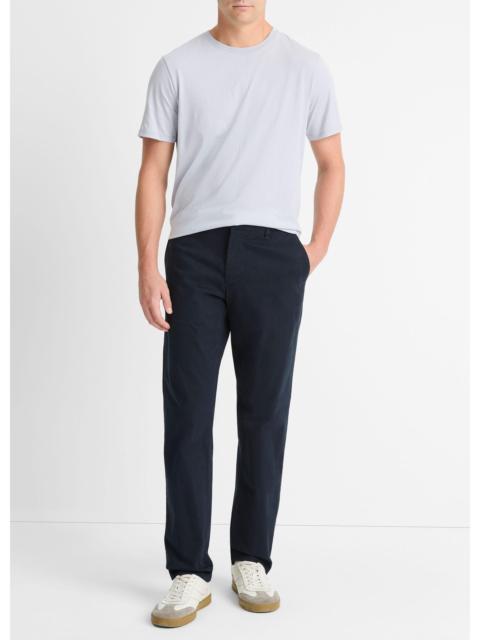 Vince Dylan Slim Cotton Chino Pant