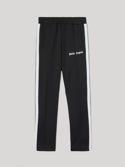 Palm Angels BLACK TRACK PANTS