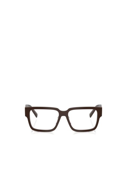 Prada square-frame glasses