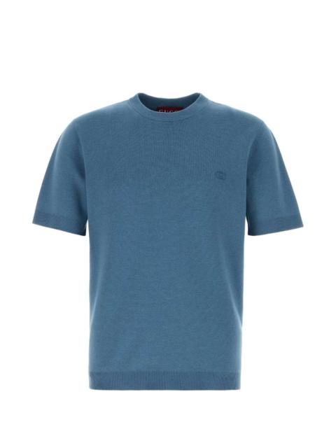 GUCCI embroidery T-shirt