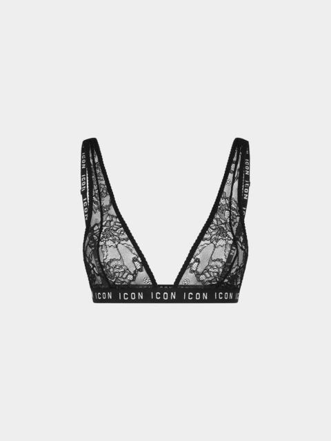 BE ICON TRIANGLE BRA