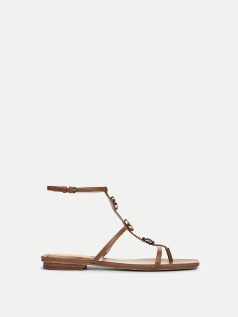 VERONICA BEARD ALBA EMBELLISHED SANDAL