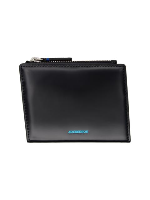 ADER error Black Cladi Wallet