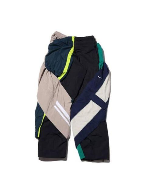 Nike Nikelab Collection Vintage Inspired Pant Greygreen 'Grey Green' AV8268-590