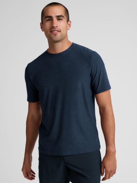 BEYOND YOGA Always Beyond Men's Crew Tee 2.0