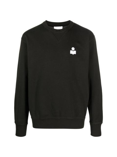 Mike logo-print sweatshirt