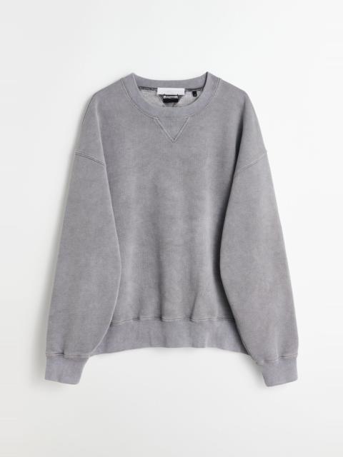 Perfect Sweatshirt Attic Carbon Fleece