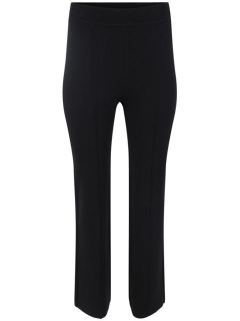 SIMKHAI Ashlon pleat-detail trousers
