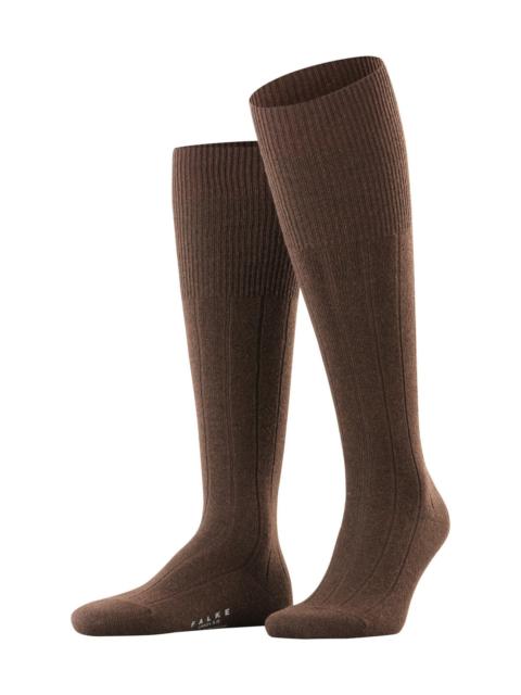 FALKE Lhasa Rib Men Knee-high socks