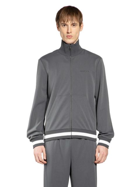 GUCCI Technical Jersey Track Jacket