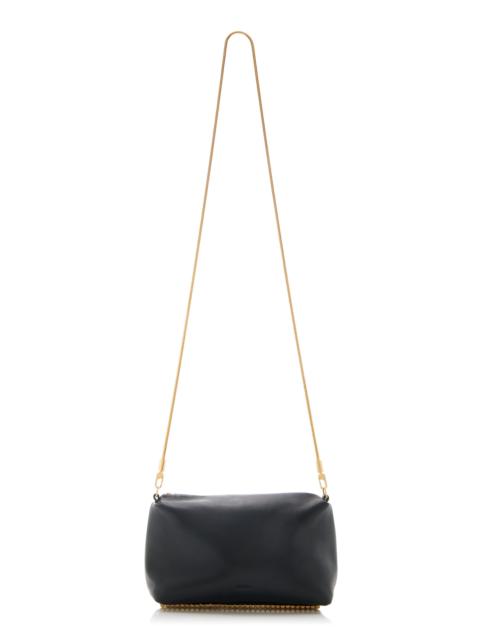 SIMKHAI Rola Leather Camera Bag black