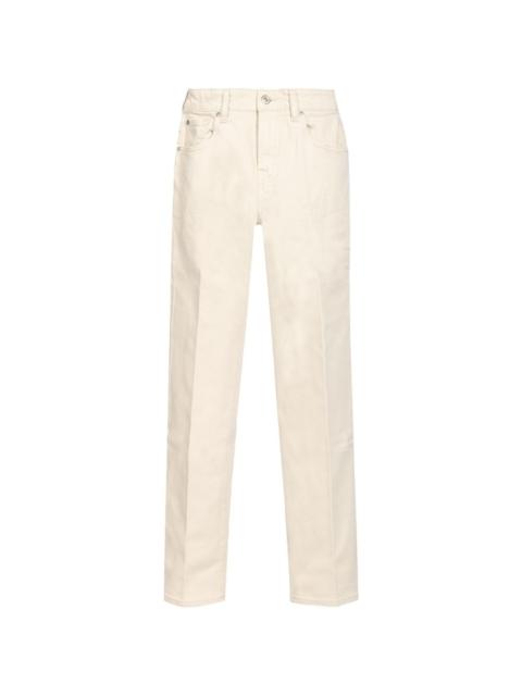 7 For All Mankind Calie Straight jeans