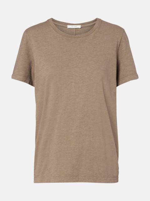 The Row Wesler cotton jersey T-shirt
