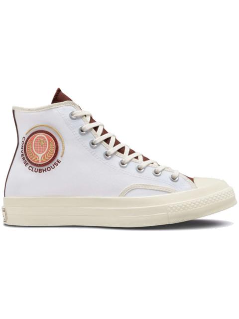 Converse Chuck Taylor All Star 70 Hi Clubhouse Tennis Club White